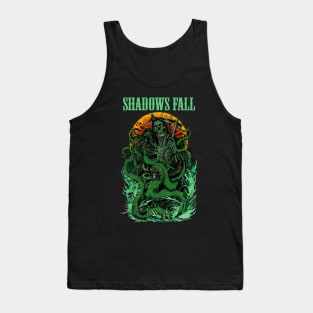 SHADOWS FALL BAND Tank Top